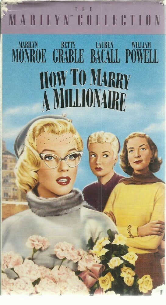 چگونه با یک میلیونر ازدواج کنیم (How to Marry a Millionaire)
