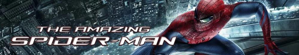 ۱۰. The Amazing Spider-Man