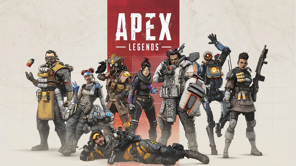 ایپکس لجندز (Apex Legends): 