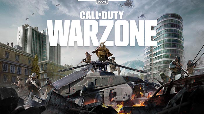 ندای وظیفه: وارزون (Call of Duty: Warzone): 