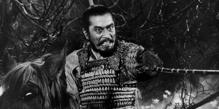 ۲- Throne of Blood