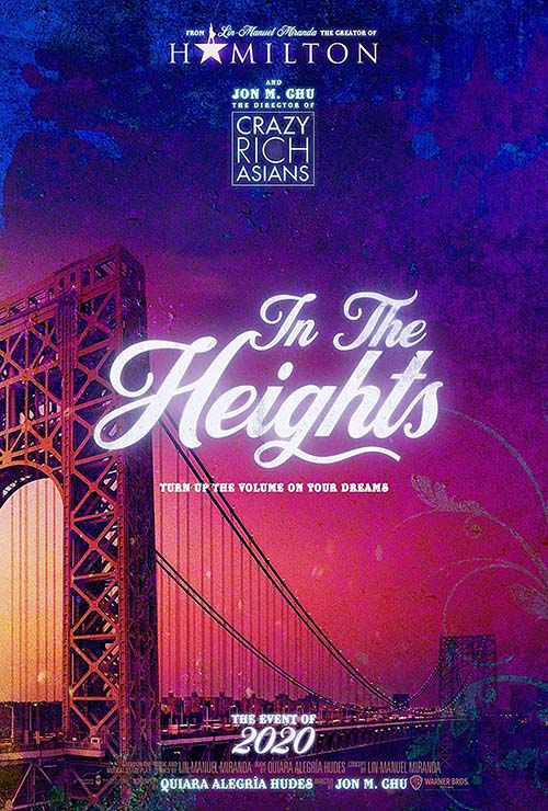 در ارتفاعات - In the Heights