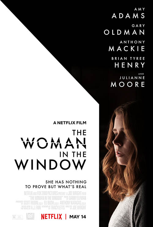 زنی در پشت پنجره (The Woman in the Window)