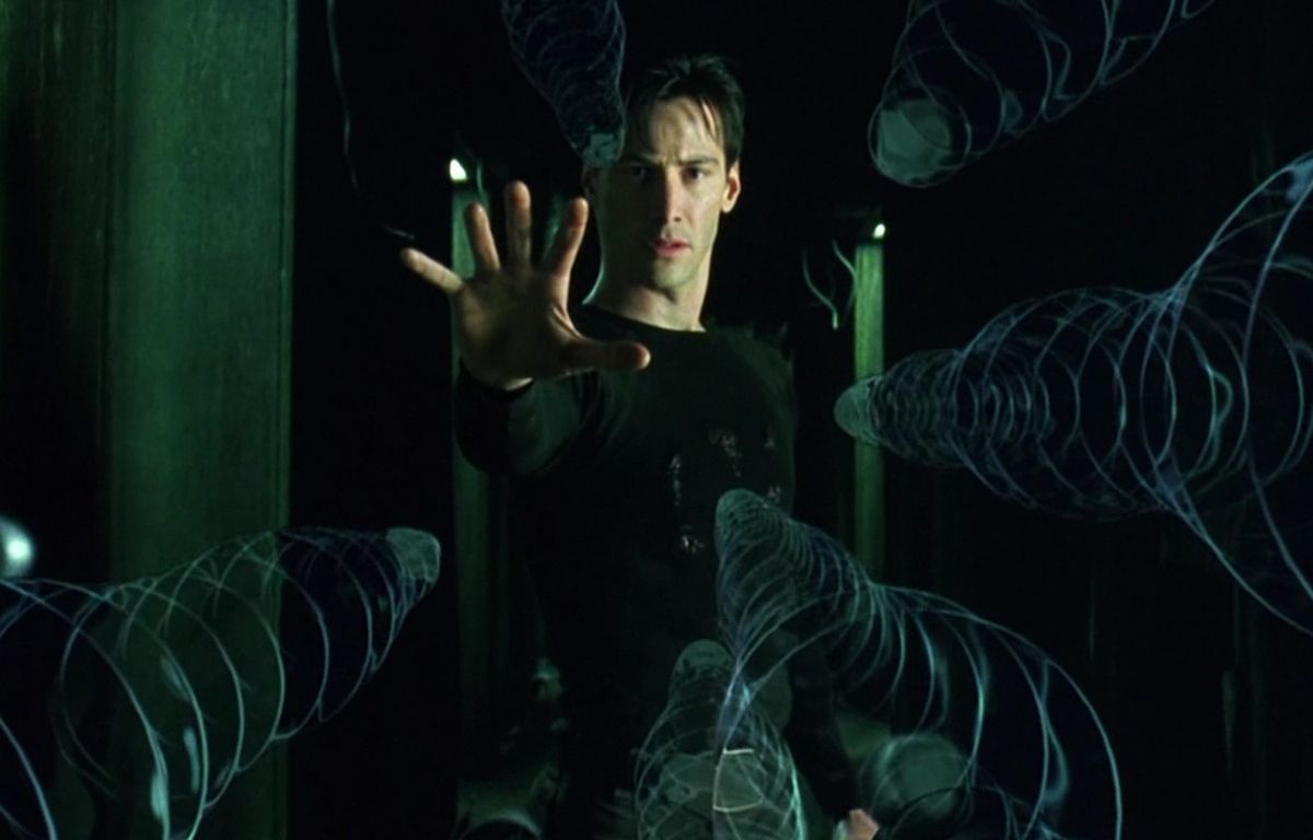 ۴- The Matrix (1999)