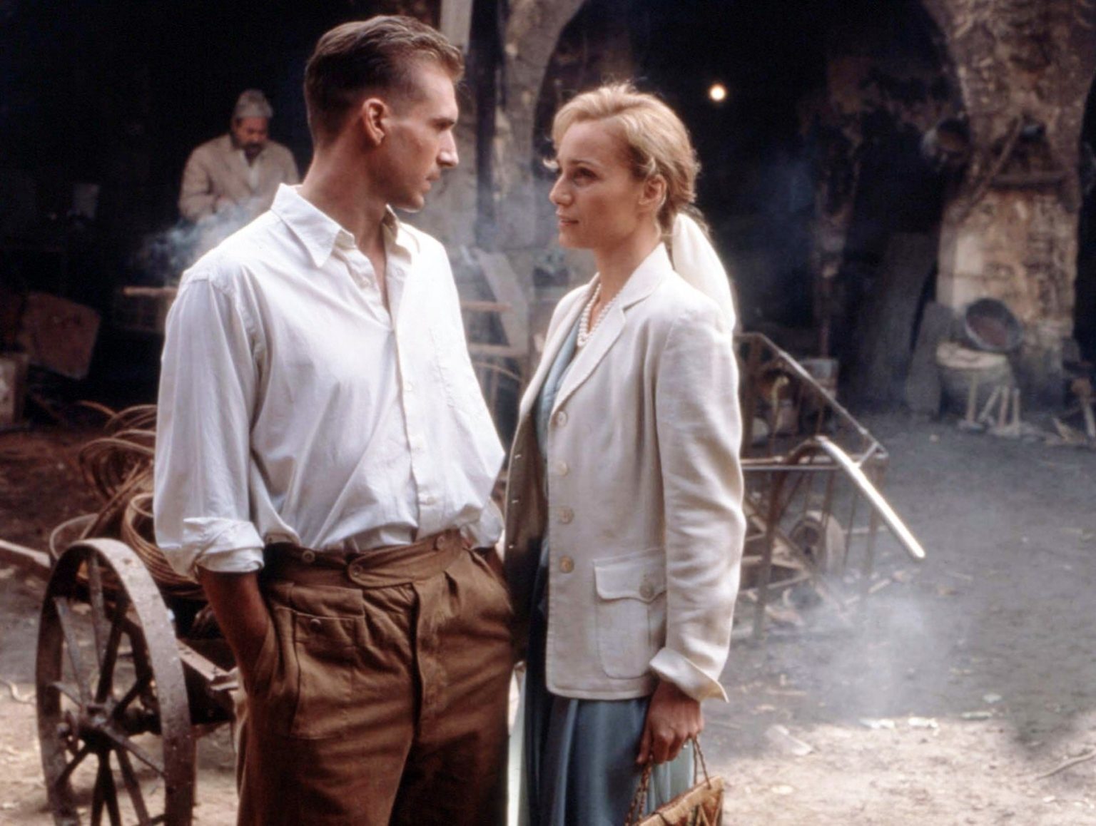 ۷- The English Patient (1996)
