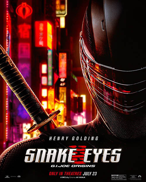 Snake Eyes - چشمان مار