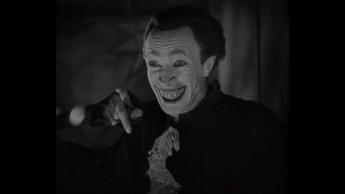 مردی که می‌خندد (۱۹۲۸)