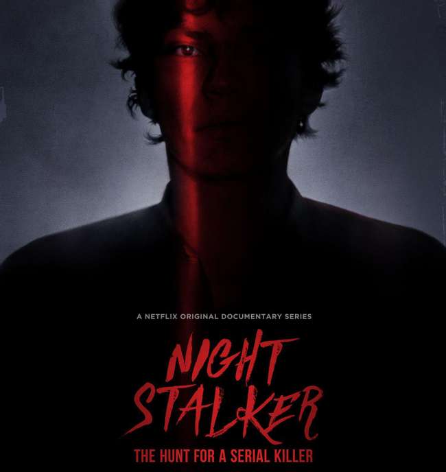 ۳- Night Stalker: The Hunt For a Serial Killer