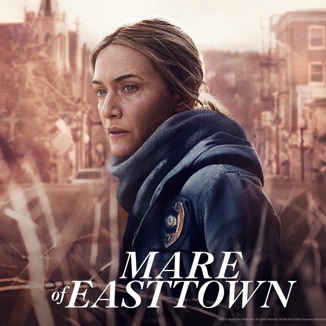 ۱- Mare of Easttown