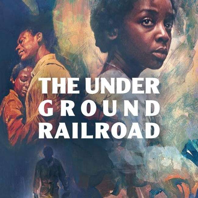 ۱۲- The Underground Railroad