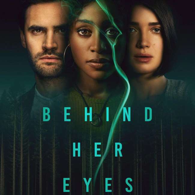 ۲- Behind Her Eyes