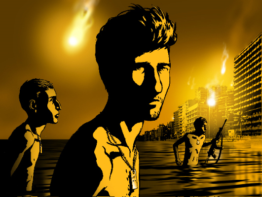 ۱- Waltz With Bashir