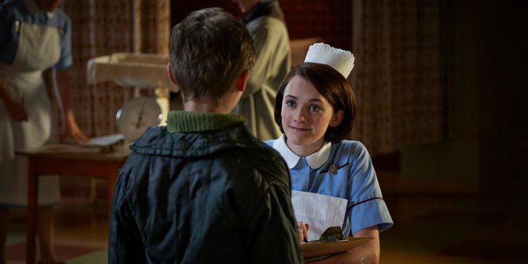 ۸- Call The Midwife