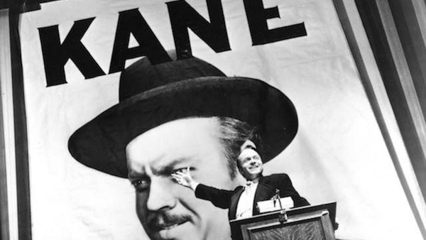 ۱- Citizen Kane