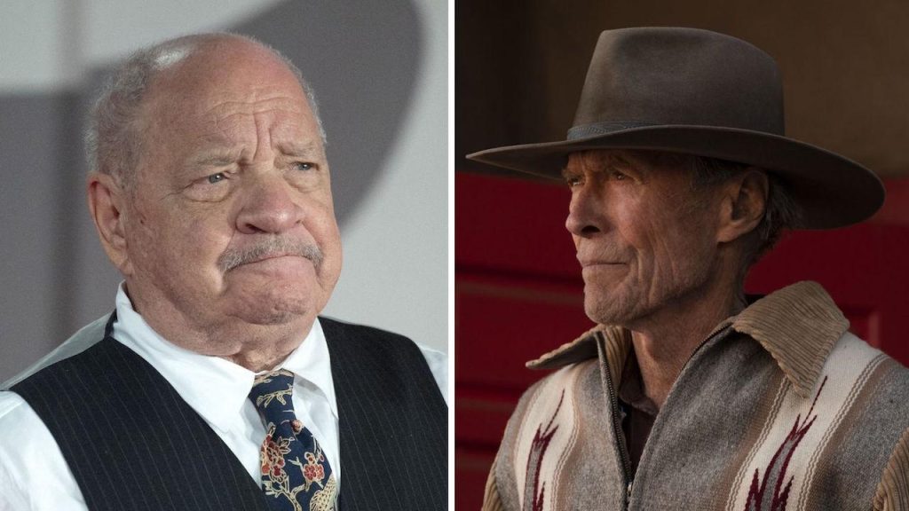Cry Macho new Clint Eastwood is a total00