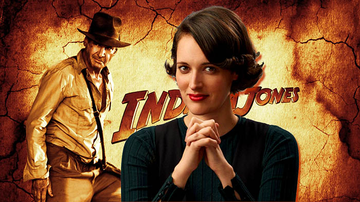 Phoebe Waller Bridge Joins Indiana Jones 5