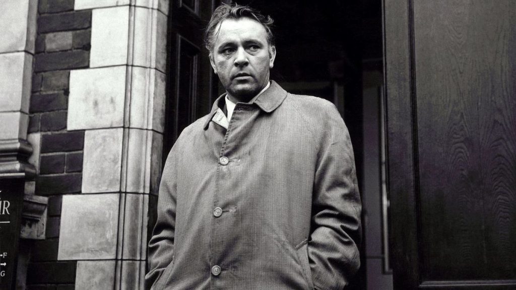 ۱۰- The Spy Who Came In From The Cold (1965)