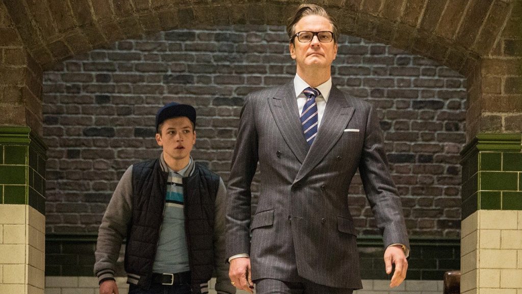 ۲۰- Kingsman: The Secret Service (2014)