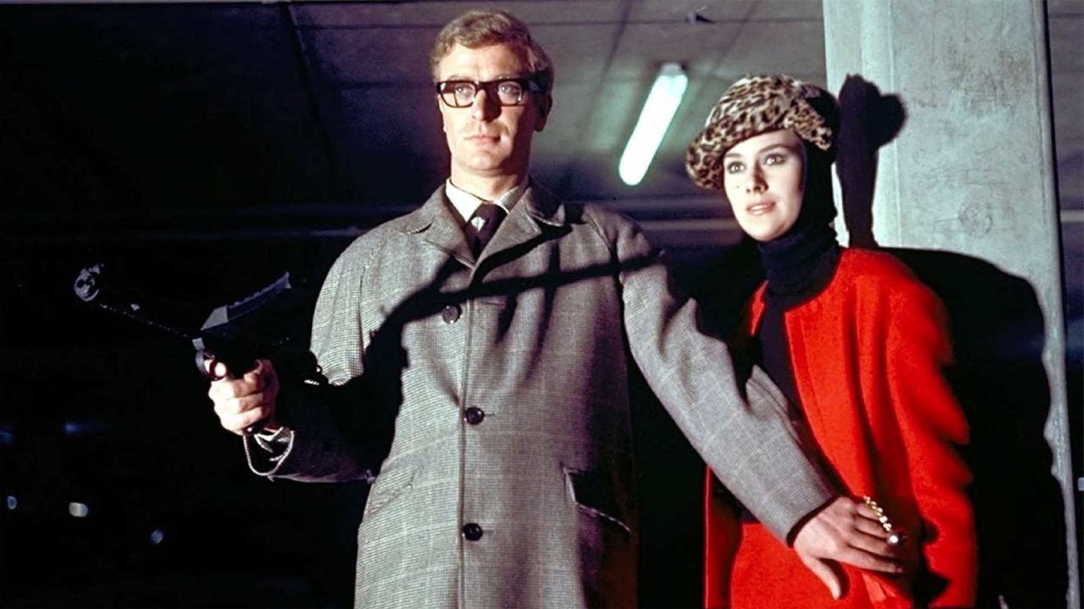 ۱۹- The Ipcress File (1965)