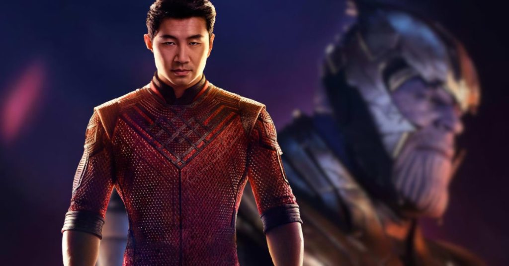 Shang-Chi And The Legend Of The Ten Rings