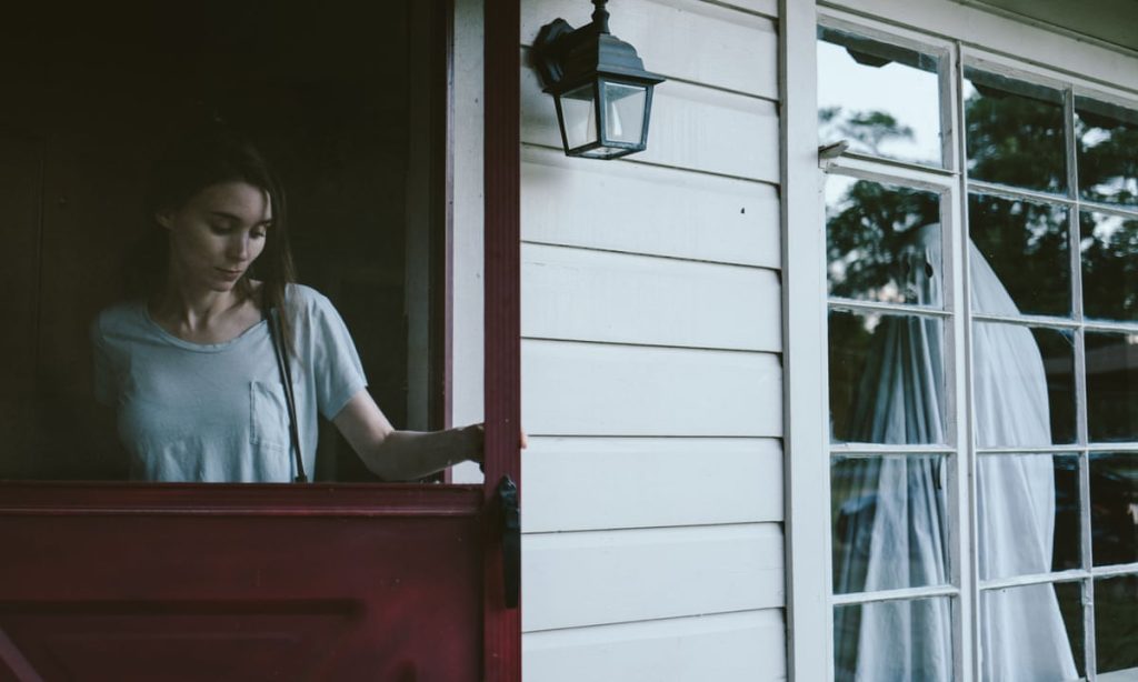 ۱۰- A Ghost Story