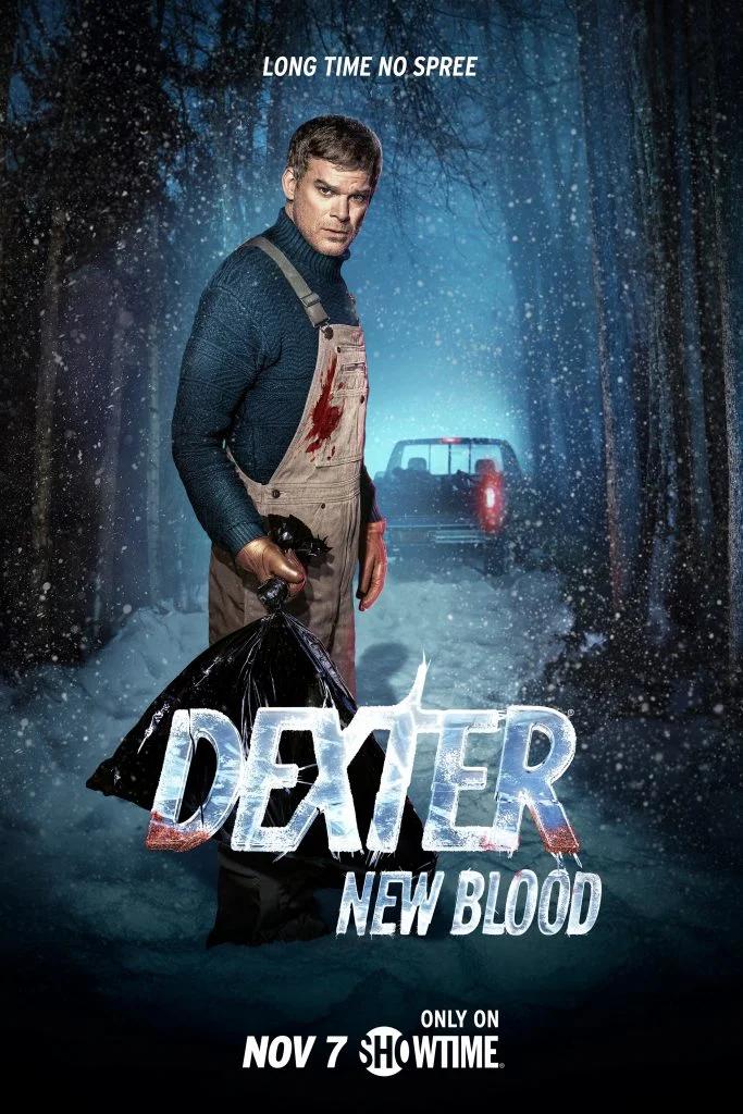 DexterNewBlood دکستر خون تازه 