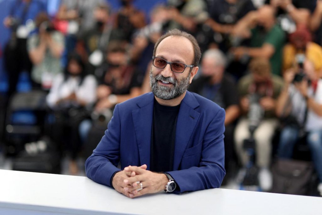 اصغر فرهادی آزاده مسیح زاده