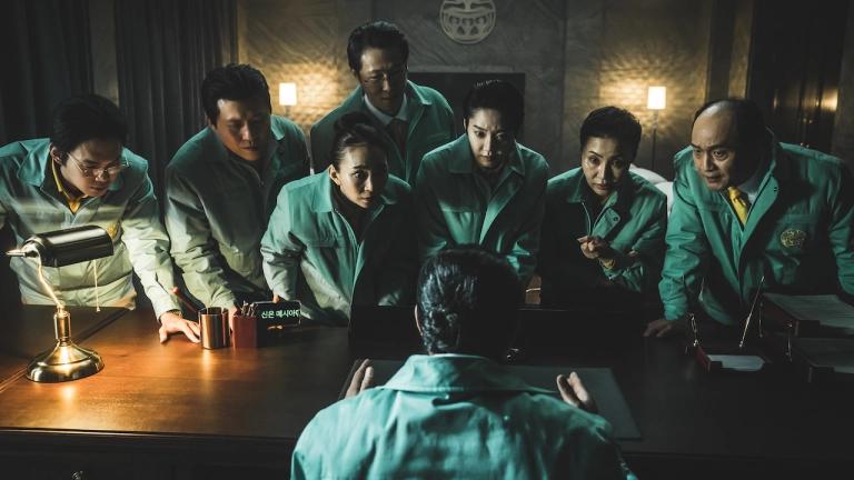 نقد سریال کره ای Hellbound