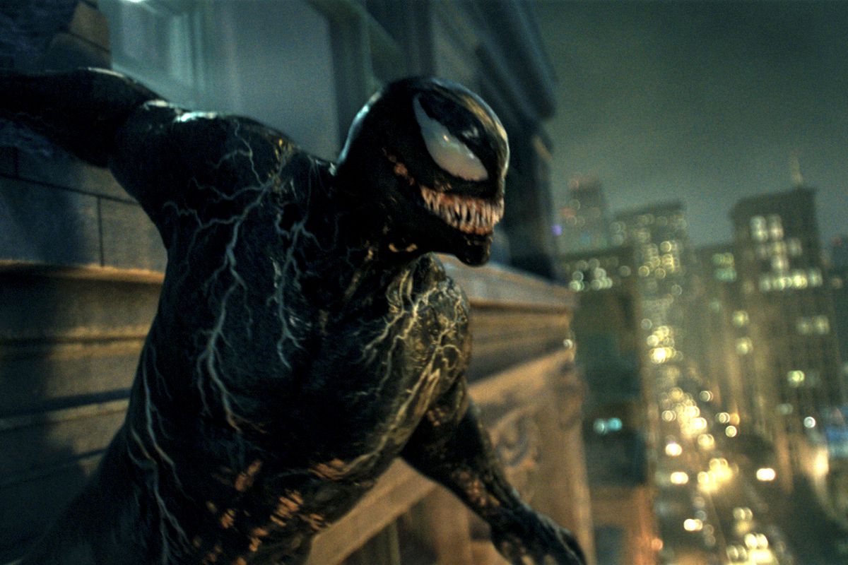Venom: Let There Be Carnage نقد فیلم 