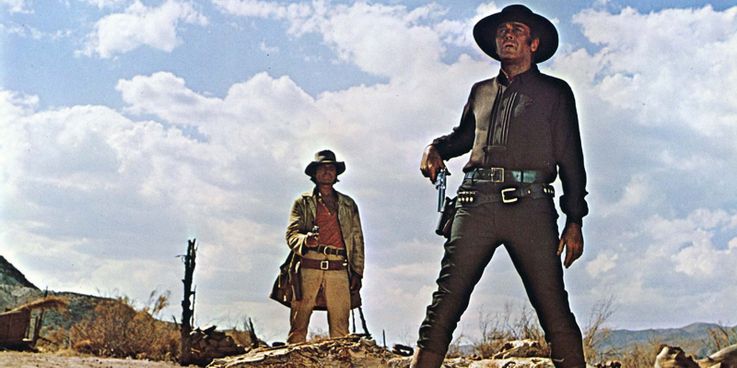 ۲- Once Upon A Time In The West