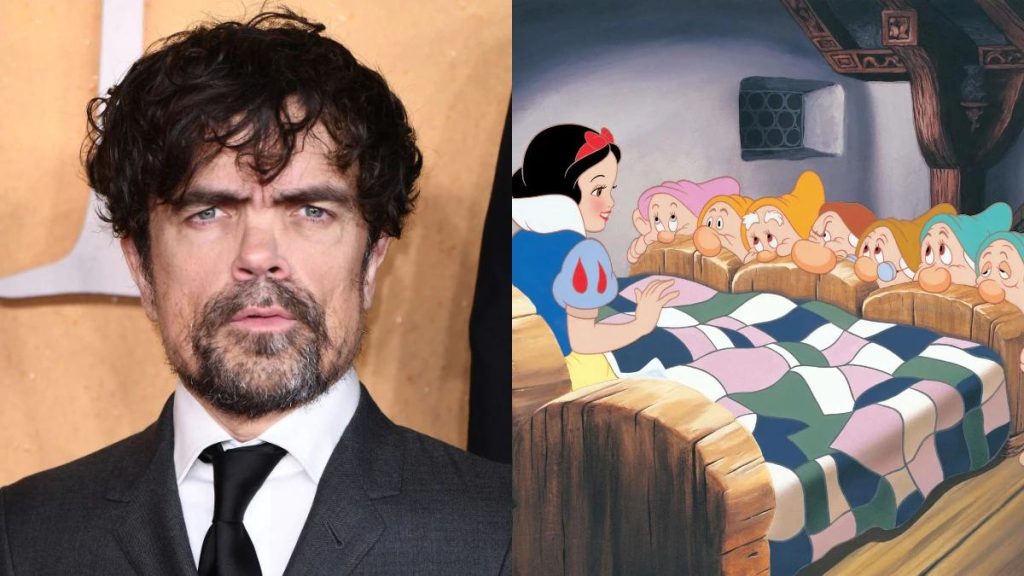 Peter Dinklage - پیتر دینکلیج
