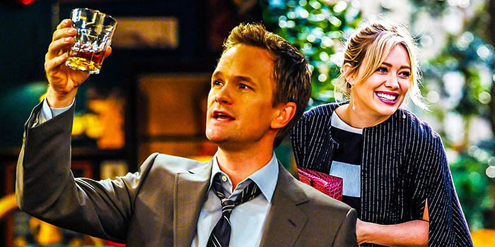 Barney Stinson How I met your0
