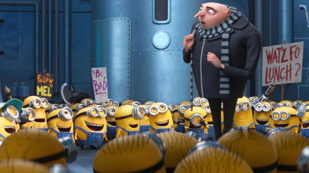 Despicable Me j002