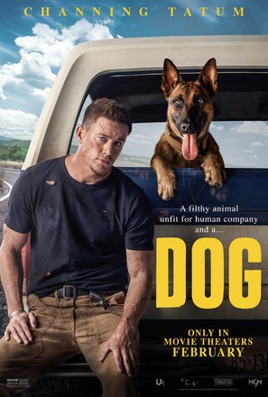dog movie poster md