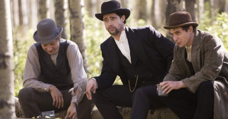 ۱۰- The Assassination Of Jesse James By The Coward Robert Ford