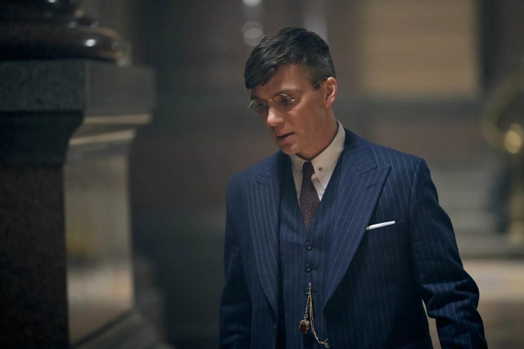 Peaky Blinders