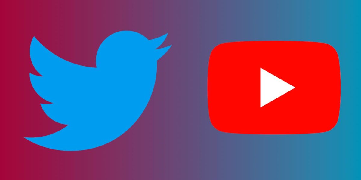 ممنوعیت تولید محتوا برای یوتیوب و توییتر
