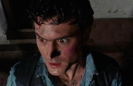 ۹- The Evil Dead (1981)
