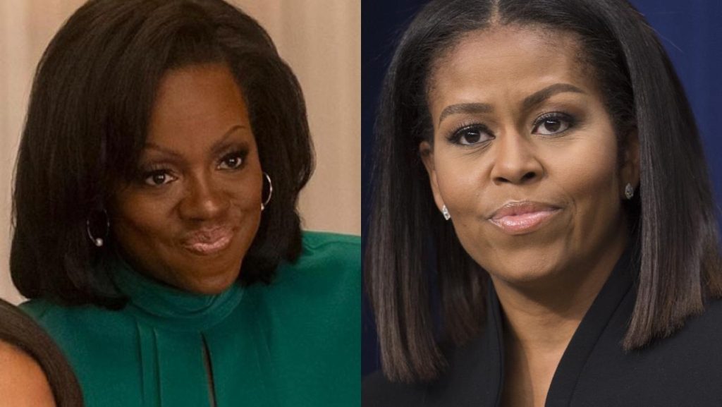 بانوی اول» (The First Lady