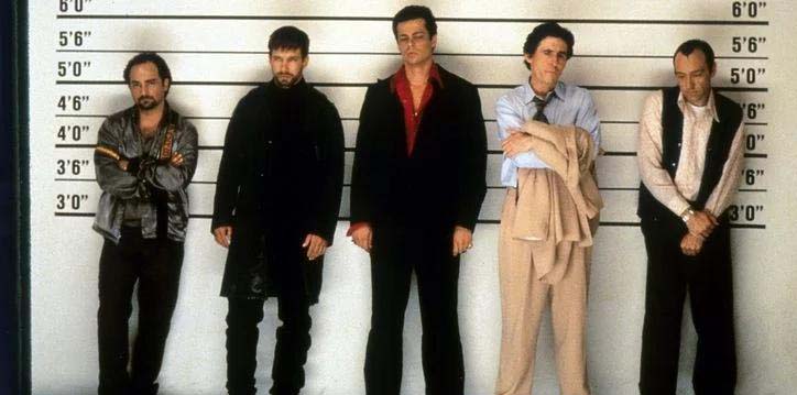 ۹- The Usual Suspects (1995)