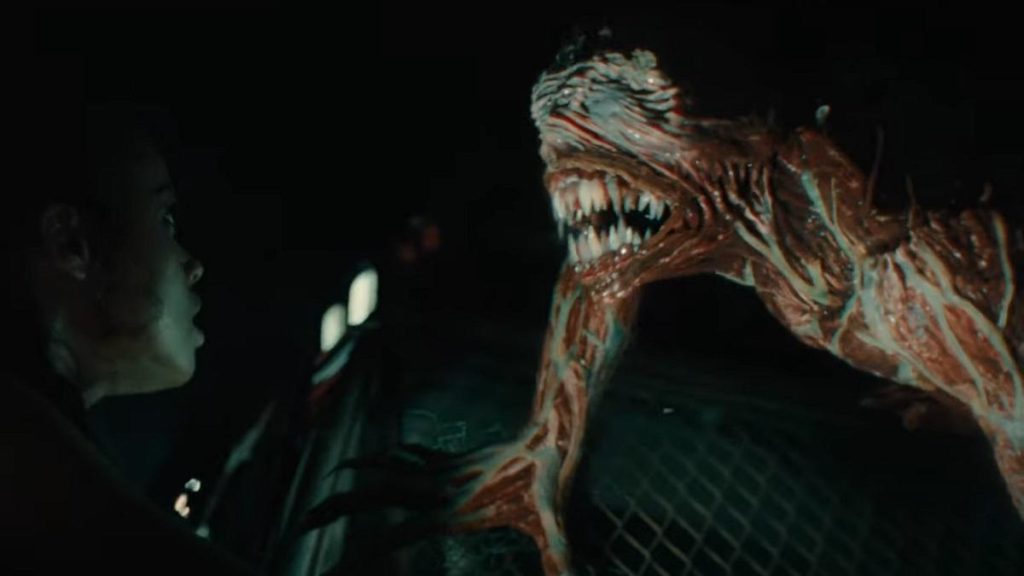 resident evil netflix