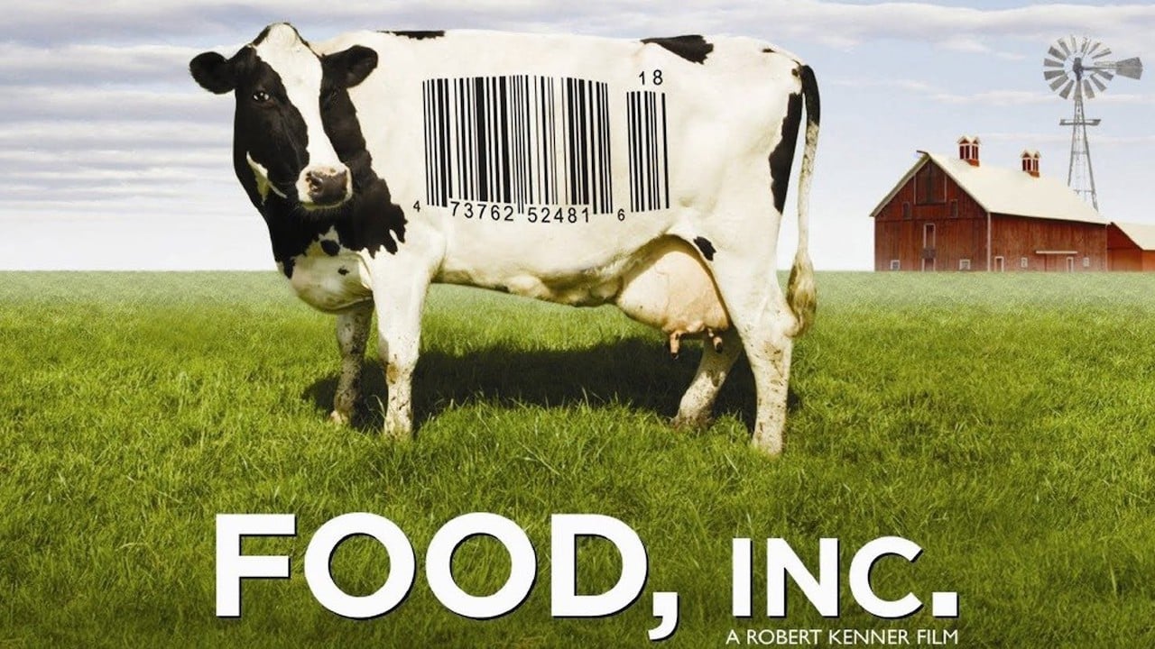 ۵. صنایع غذایی (Food, Inc 2008)