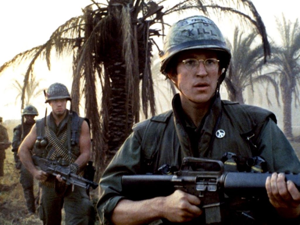 ۱۰- Full Metal Jacket (1987)