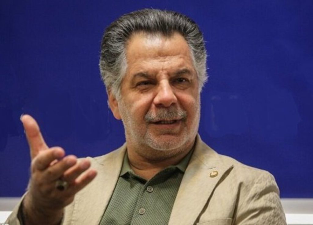 محمدحسین فرح بخش