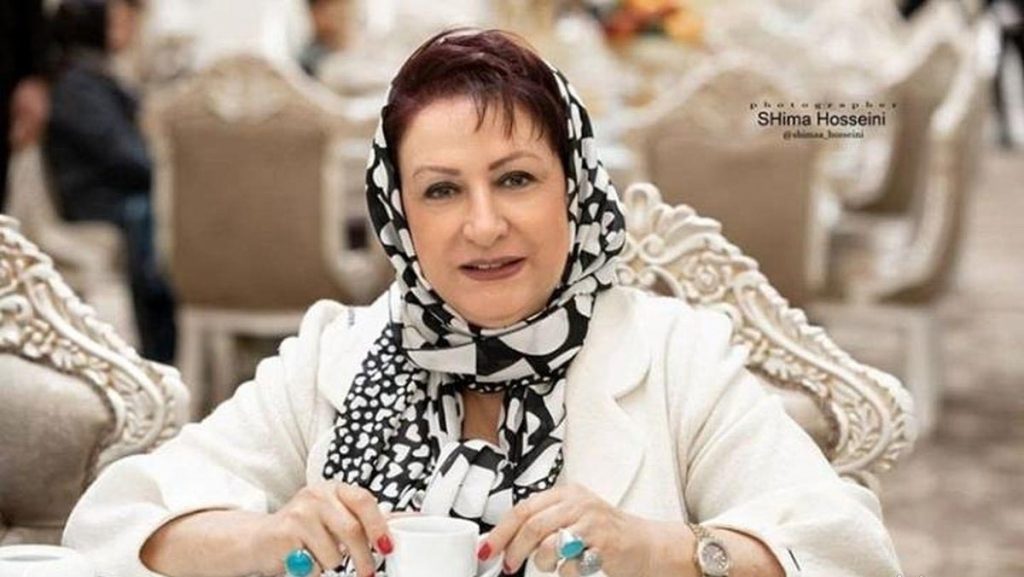 مریم امیرجلالی