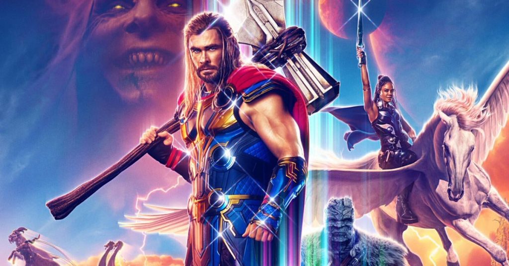thor love and thun00