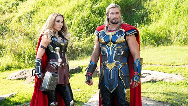 نقد فیلم ثور: عشق و تندر (Thor: Love and Thunder)