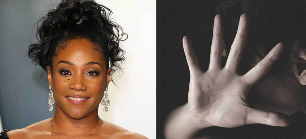 Tiffany Haddish Sued In Molestation Case