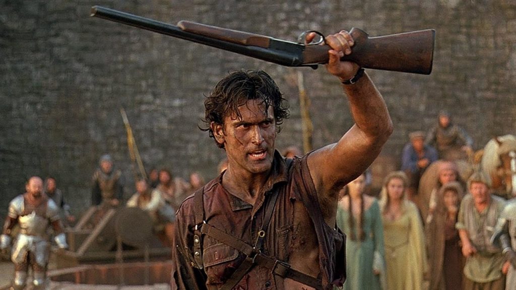 ۸- Army Of Darkness (1992)
