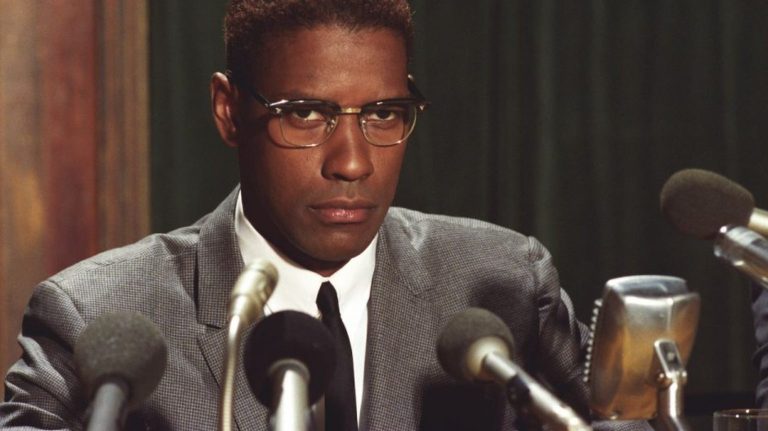 ۱۰- Malcolm X (1992)
